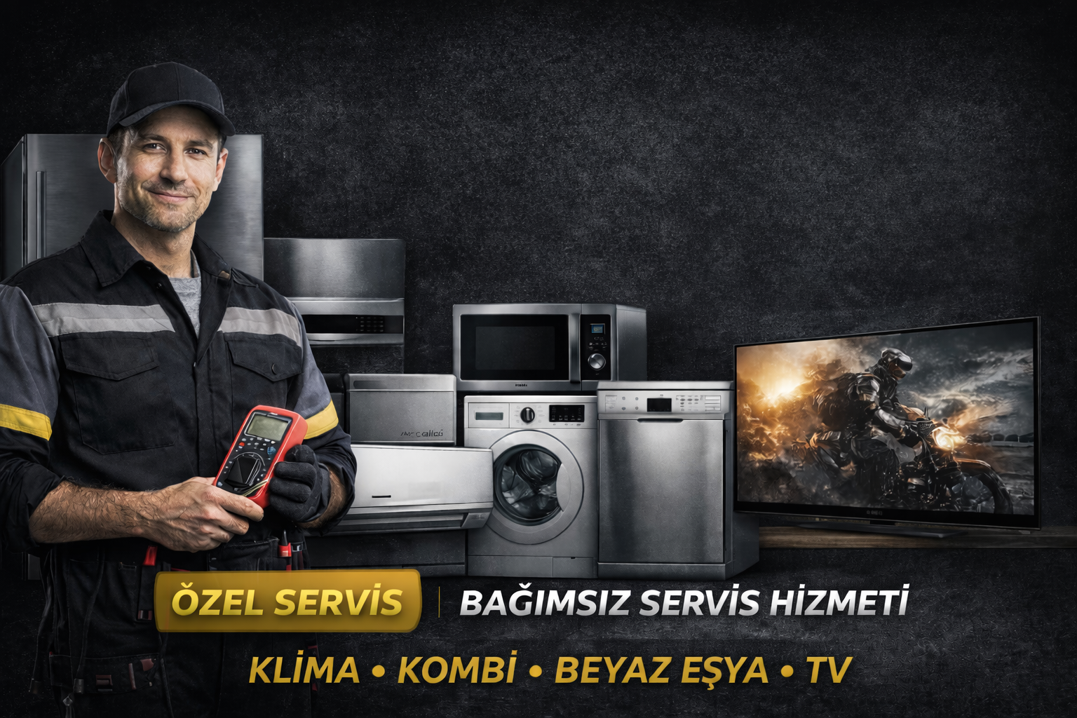  Sarıyer Hoover Servisi